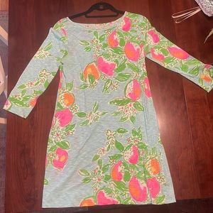 Lilly Pulitzer Cotton Dress
